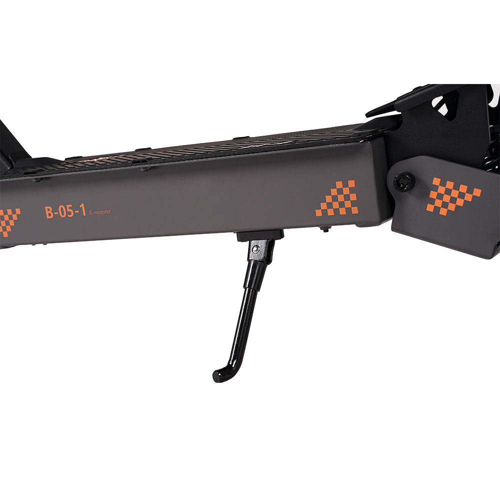 KuKirin G4 Off-Road Electric Scooter with 2000W Motor 60V 20Ah Battery up to 75km Range 70km/h Max Speed 11 Inch wide Vacuum Tire Turn Signal Large touch screen LED IP54 Waterproof