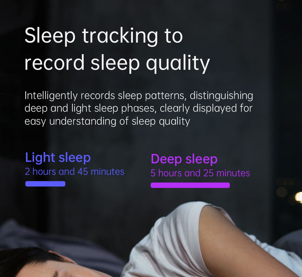 Chytré hodinky KUMI KU7, 1,96" AMOLED displej, Bluetooth volání, monitorování zdraví, informace o akciovém trhu, 100 sportovních režimů - černé