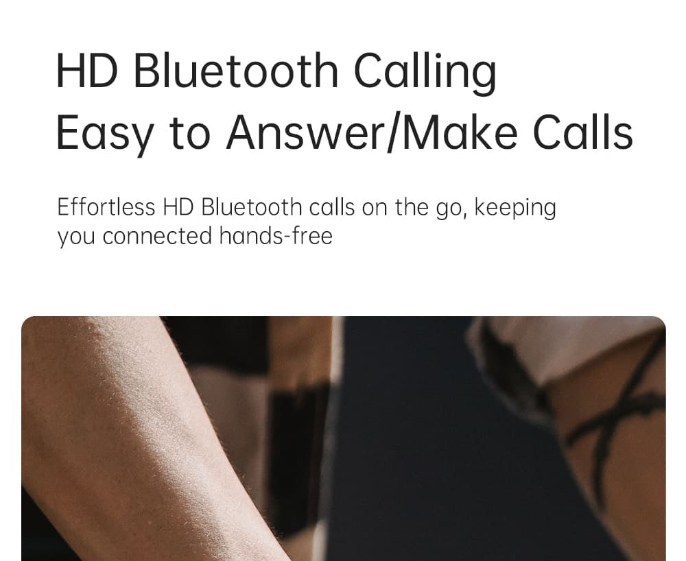 Chytré hodinky KUMI KU7, 1,96" AMOLED displej, Bluetooth volání, monitorování zdraví, informace o akciovém trhu, 100 sportovních režimů - černé