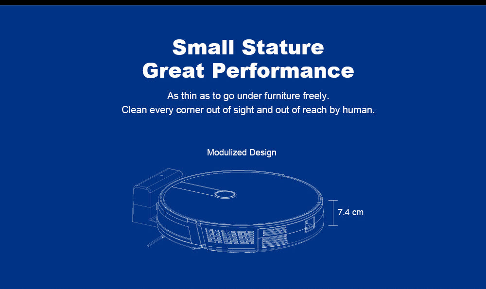 Robotický vysavač LIECTROUX C30B 6000Pa Sání s AI mapovou navigací 2500mAh baterie Inteligentní oddíl Elektrická nádrž na vodu Ovládání APP - Černá