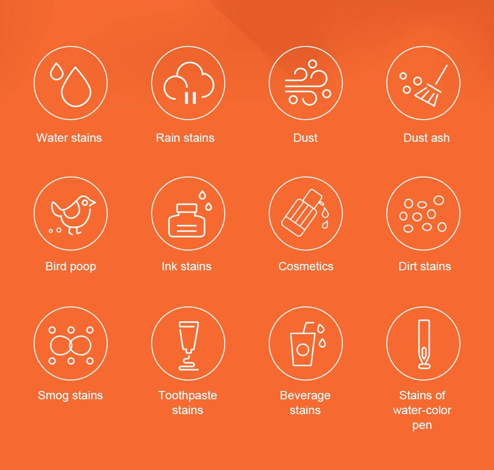 Liectroux HCR-09 robotický čistič oken, sací výkon 2800 Pa, 3 automatické režimy čištění, funkce UPS, detekce okrajů, dálkové ovládání