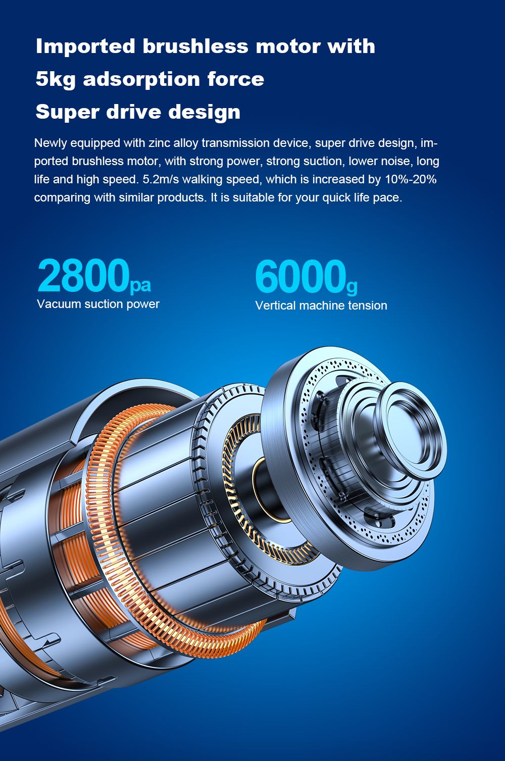 Robotický čistič oken LIECTROUX YW810, obousměrný rozprašovač vody, suché a mokré vytírání, AI trasa, bezkartáčový motor a ventilátor, ovládání přes aplikaci a dálkové ovládání, více způsobů zabezpečení, černý