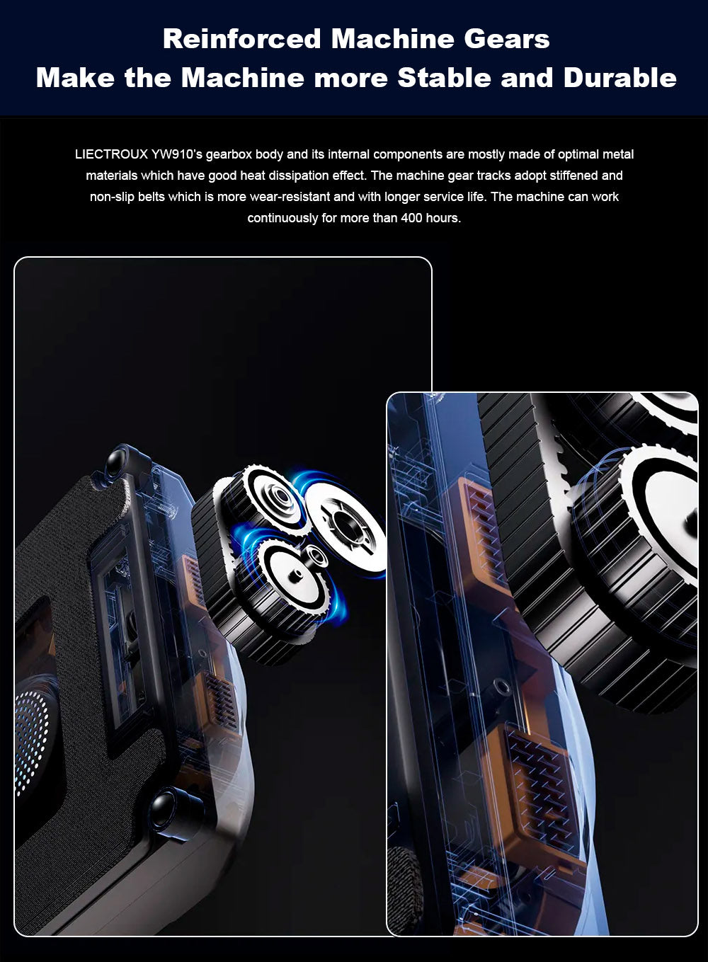 Liectroux YW910 robotický čistič oken, dvojitý vodní sprej, sací výkon 3000 Pa, laserový senzor, ovládání aplikací a dálkovým ovládáním, paměťová funkce