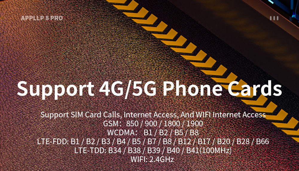 Chytré hodinky LOKMAT APPLLP 8 Pro, Android 8.1, 1,85" HD TFT displej, 4G volání, NFC přístup, monitorování tepové frekvence a kyslíku v krvi