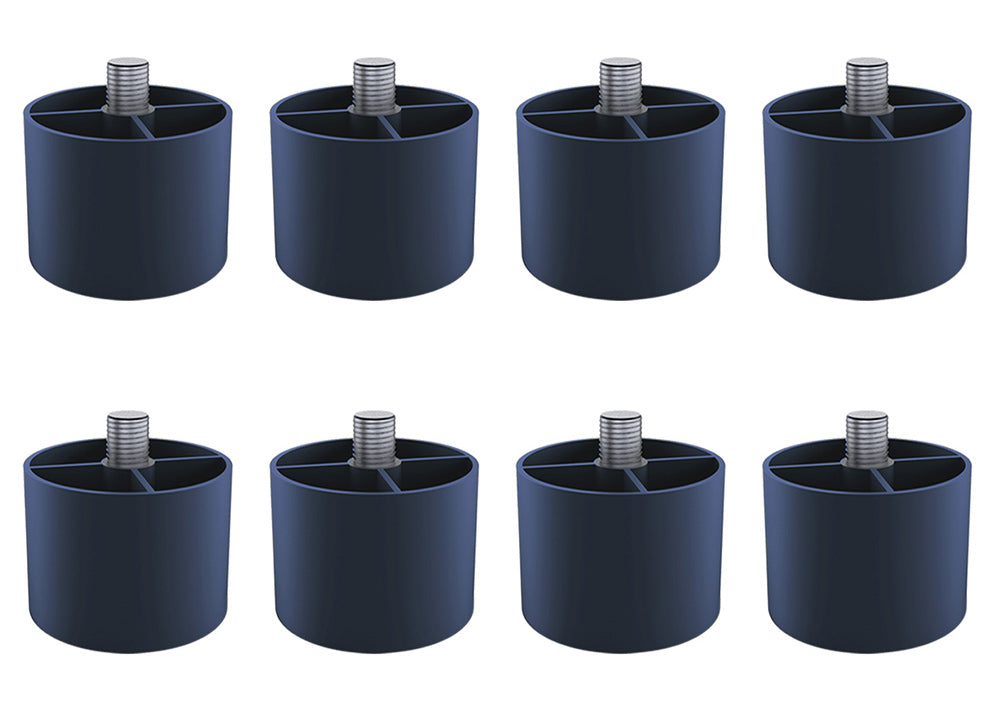 Delší laserové gravírovací lišty B1 58 mm - 8 ks