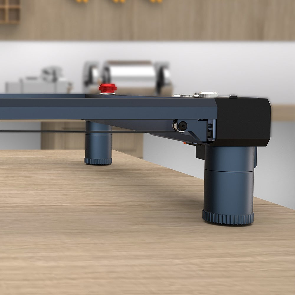 Delší laserové gravírovací lišty B1 58 mm - 8 ks