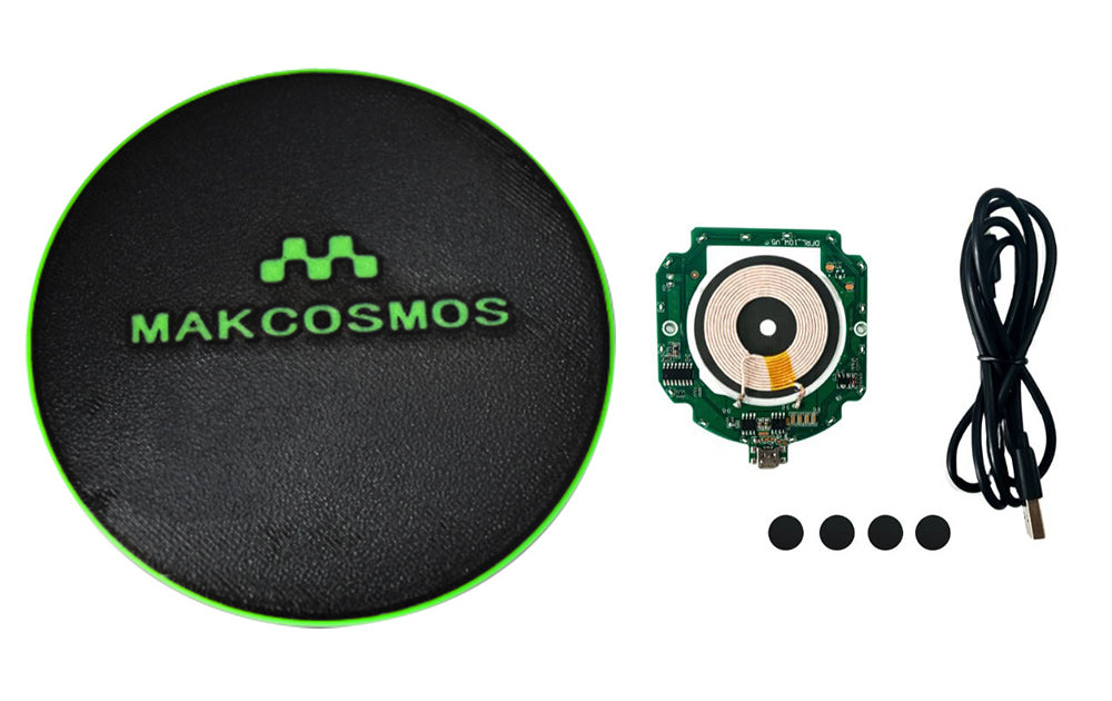 Makcosmos MKCD04 3D tisková bezdrátová nabíječka