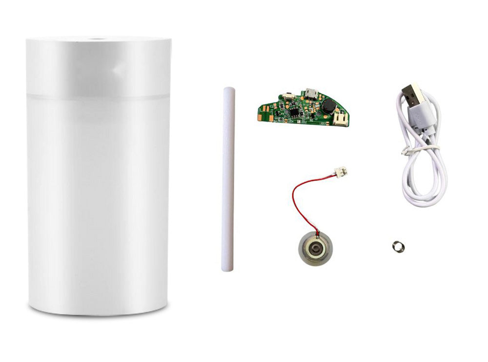 Makcosmos MKJS01 Modelová sada zvlhčovače vzduchu pro 3D tisk