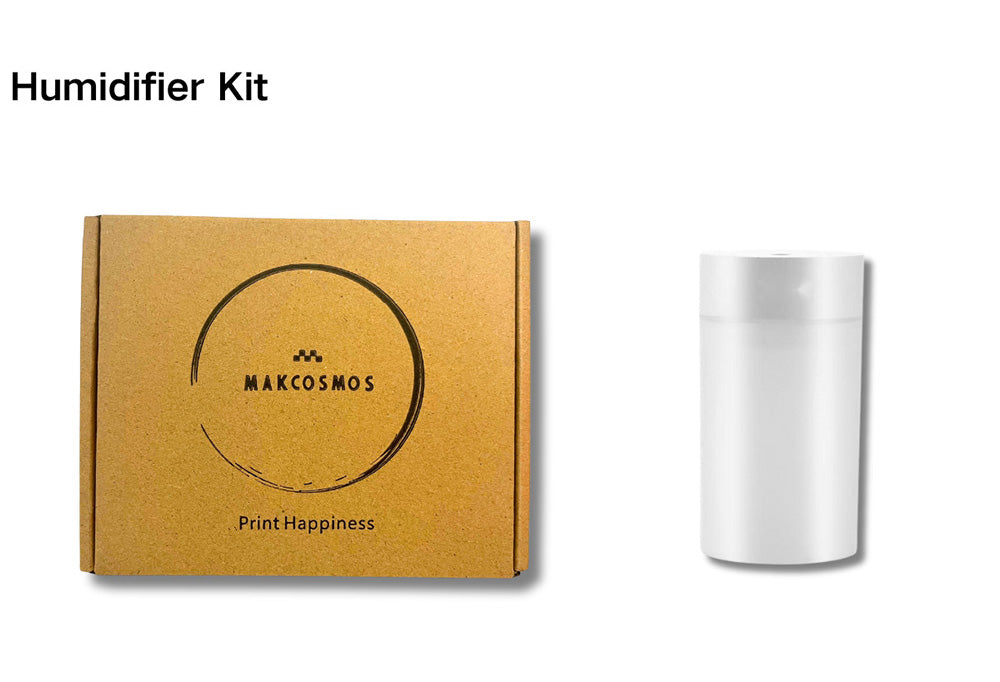 Makcosmos MKJS01 Modelová sada zvlhčovače vzduchu pro 3D tisk