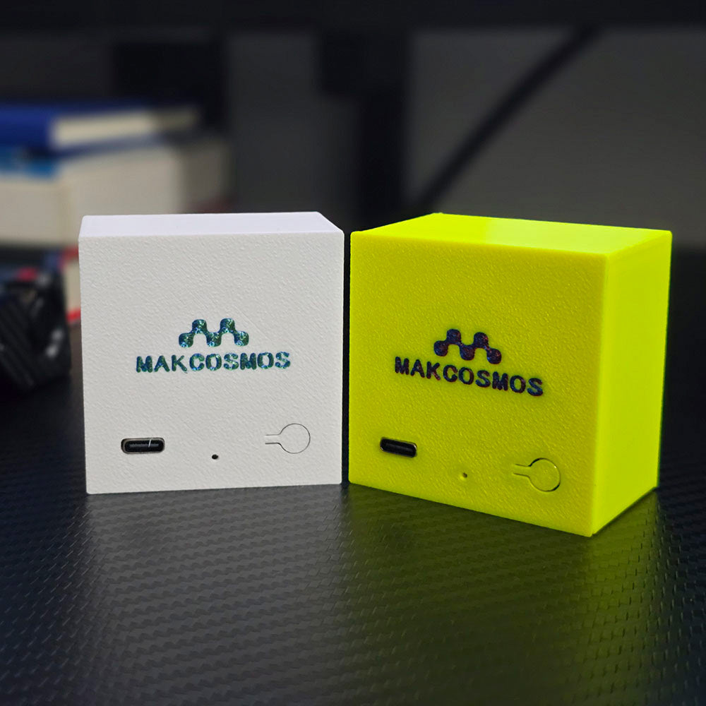 Makcosmos MKYX06 3D tiskový model mini Bluetooth reproduktoru