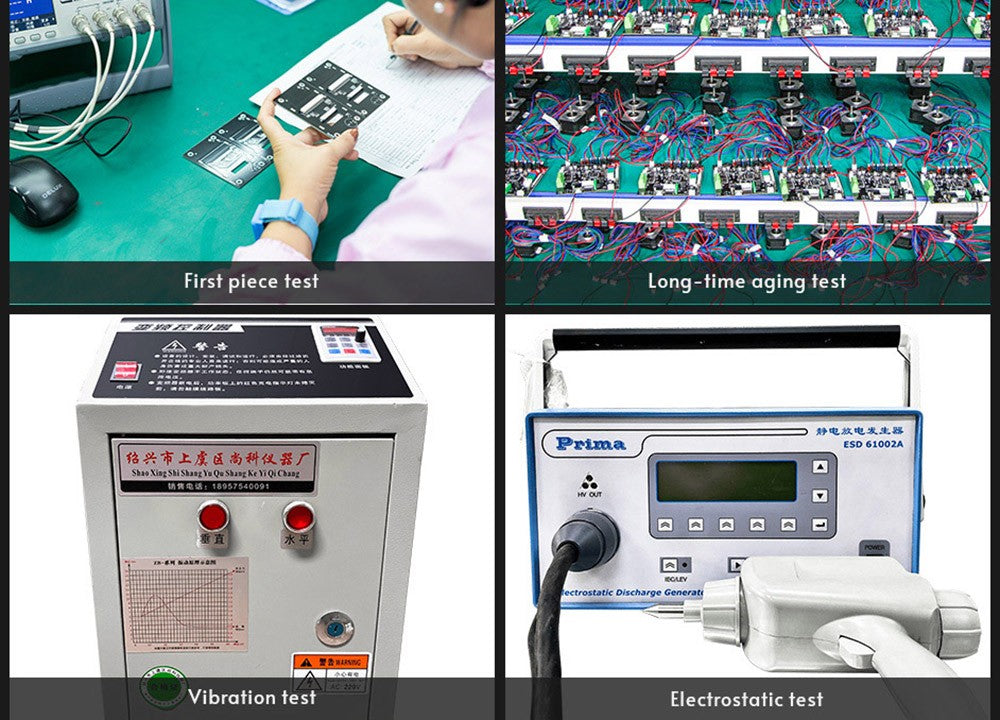 Řídicí deska pro 32bitový laserový gravírovací stroj Makerbase MKS DLC32