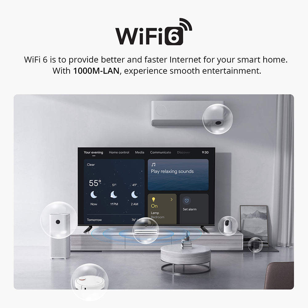 MECOOL KM2 PLUS Deluxe TV Box, Android 11, 4K HDR výstup, čtyřjádrový procesor Amlogic S905X4-J, 4GB RAM 32GB ROM, WiFi 6 Bluetooth 5.0, Dolby Vision a Dolby Atmos, 2*USB 2.0, 1*HDMI, 1*AV, 1*LAN, 1*slot pro TF kartu, 1*optický SPDIF, 1*port pro sluchátka - zástrčka EU