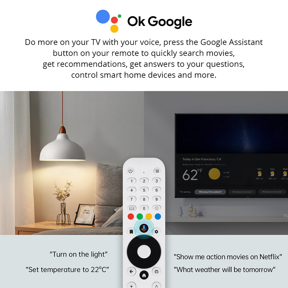 MECOOL KM2 PLUS Deluxe TV Box, Android 11, 4K HDR výstup, čtyřjádrový procesor Amlogic S905X4-J, 4GB RAM 32GB ROM, WiFi 6 Bluetooth 5.0, Dolby Vision a Dolby Atmos, 2*USB 2.0, 1*HDMI, 1*AV, 1*LAN, 1*slot pro TF kartu, 1*optický SPDIF, 1*port pro sluchátka - zástrčka EU