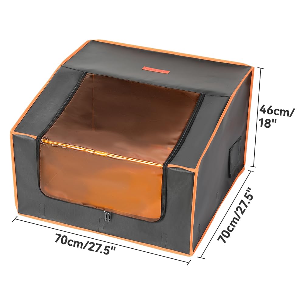 Kryt pro laserový gravírovací stroj Mecpow FC1 700x700x460 mm