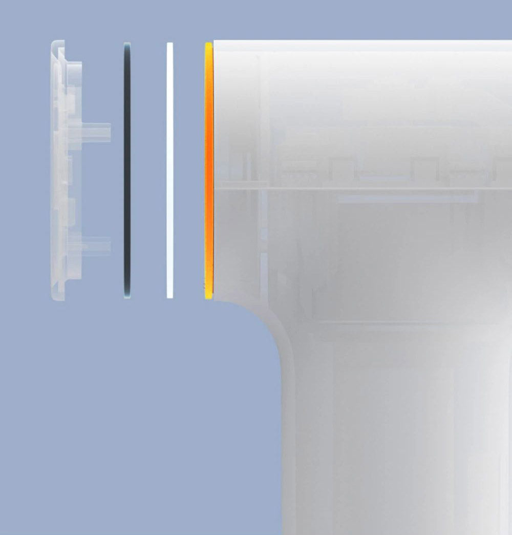 Xiaomi Mijia Mini přenosná masážní pistole na uvolnění svalů, elektrická masáž, 48dB, nízká hlučnost, 3stupňová nastavitelná rychlost