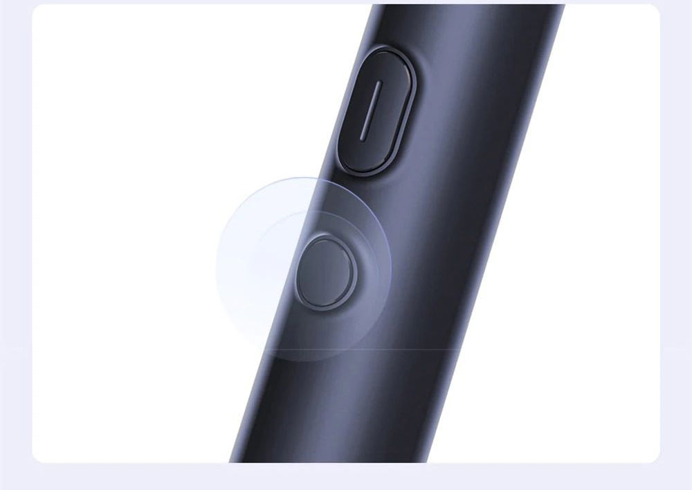 Xiaomi Mijia T700 Sonic elektrický zubní kartáček LED chytrý displej IPX7 vodotěsný chytrý zubní kartáček s propojením aplikací