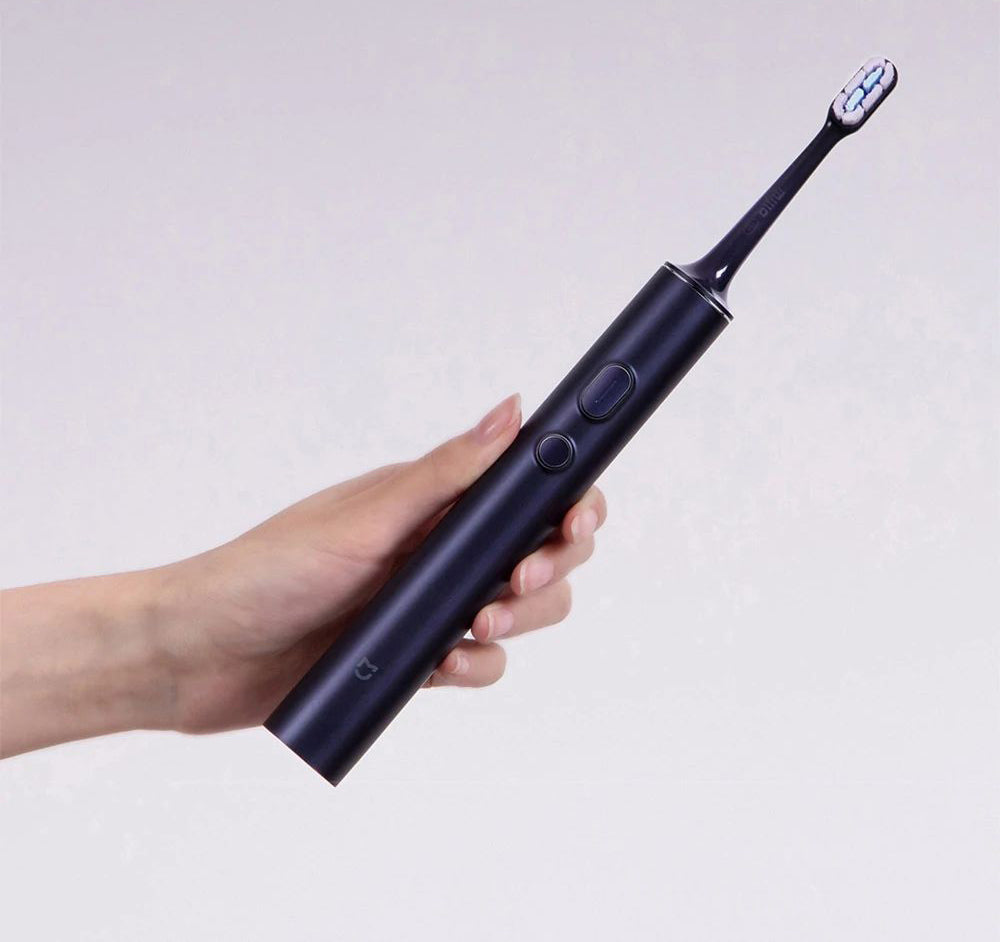 Xiaomi Mijia T700 Sonic elektrický zubní kartáček LED chytrý displej IPX7 vodotěsný chytrý zubní kartáček s propojením aplikací