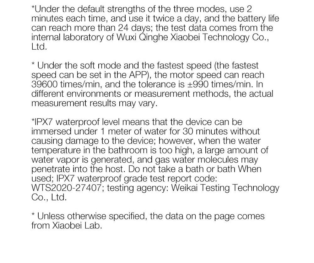 Xiaomi Mijia T700 Sonic elektrický zubní kartáček LED chytrý displej IPX7 vodotěsný chytrý zubní kartáček s propojením aplikací