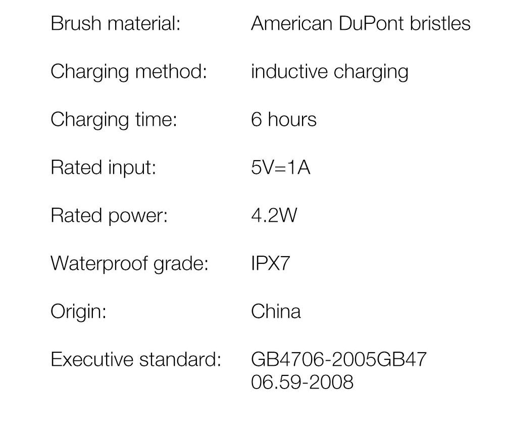 Xiaomi Mijia T700 Sonic elektrický zubní kartáček LED chytrý displej IPX7 vodotěsný chytrý zubní kartáček s propojením aplikací