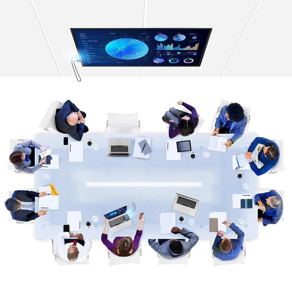 Bezdrátový HDMI adaptér MINIX H1 s 1080P bezdrátovým rozhraním, přenosová vzdálenost 50 m