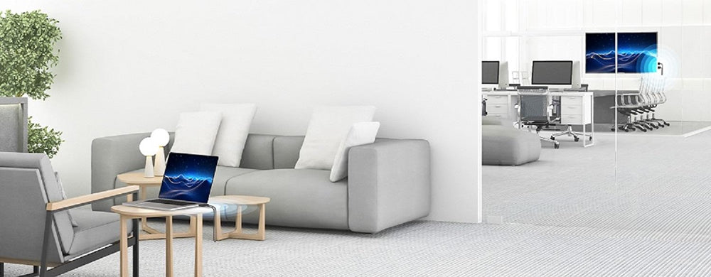 Bezdrátový HDMI adaptér MINIX H1 s 1080P bezdrátovým rozhraním, přenosová vzdálenost 50 m