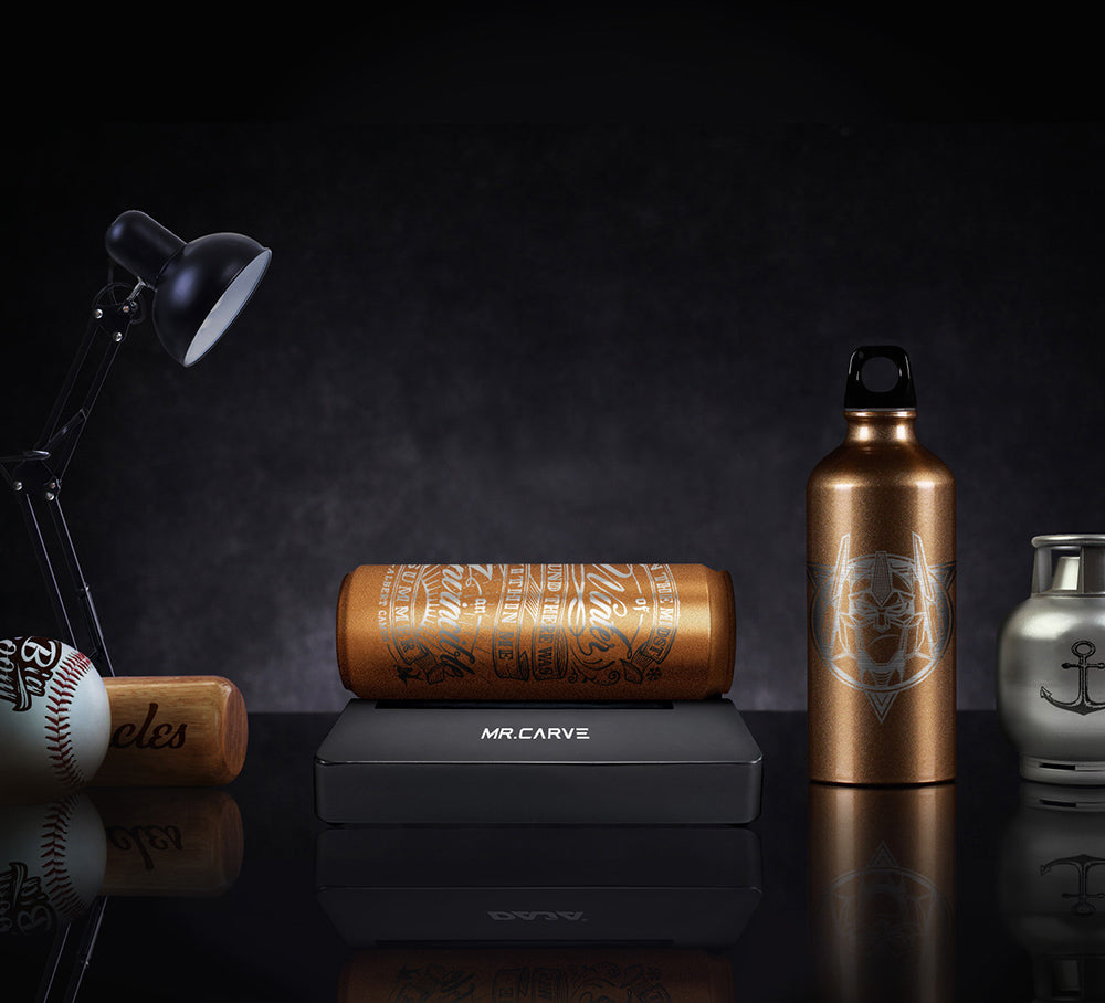 Rotační osa MR CARVE R3 pro laserový značkovací stroj M1 PRO