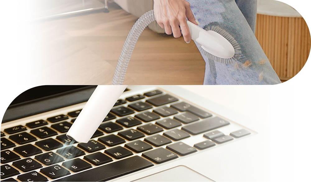 Sada na stříhání psů a vysavač Neakasa P2 Pro | Vysavač na zvířecí chlupy