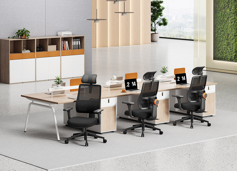 NEWTRAL MAGICH003 Ergonomická kancelářská židle, automatické nastavování opěradla, adaptivní opěrka zad, nastavitelná opěrka hlavy