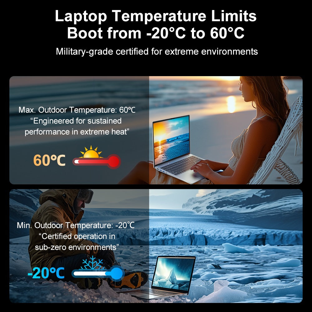 Notebook Ninkear N16 Pro, 16palcový IPS displej s rozlišením 2560*1600, Intel Core i9-12900HK, 14 jader, max. 5,0 GHz, 32 GB RAM, 1 TB SSD, obnovovací frekvence 120 Hz, WiFi 6, 5000 mAh, podsvícená klávesnice, 1x plně vybavený port Type-C, 2x USB 3.0, 1x USB 2.0, 1x HDMI, 1x RJ45, 1x konektor pro sluchátka