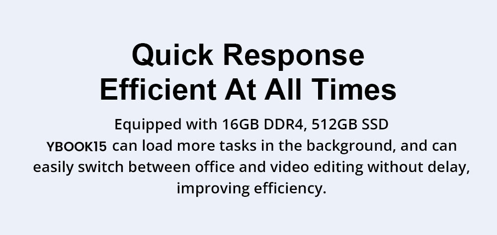 Notebook Ninkear YBOOK15 2 v 1, 360° otočný 15,6palcový dotykový displej s rozlišením 1920*1080, AMD Ryzen 3 3200U 2 jádra max. 3,5 GHz, 16 GB RAM, 512 GB SSD, 2,4/5 GHz WiFi Bluetooth 4.2, 1*USB 3.0, 2*USB 2.0, 1*Type-C (pouze data), 1*HDMI, 1*RJ45, 1*Jack pro sluchátka, 38Wh baterie