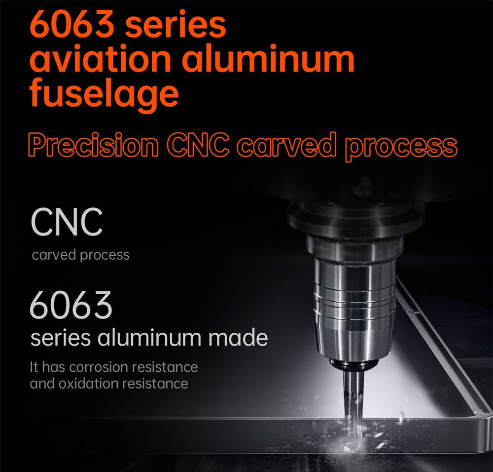 Herní kapesní počítač One Netbook OneXPlayer G1, AMD Ryzen AI 9 HX 370 12 jader max. 5,1 GHz, 8,8" displej s rozlišením 2560*1600 a obnovovací frekvencí 144 Hz, 64 GB RAM LPDDR5X 7500 MHz, 4 TB SSD, WiFi 6E, 2*USB-C, 1*USB 3.2, 1*TF karta, 1* Oculink, 1*3,5mm audio vstup, odemykání otiskem prstu - zástrčka EU