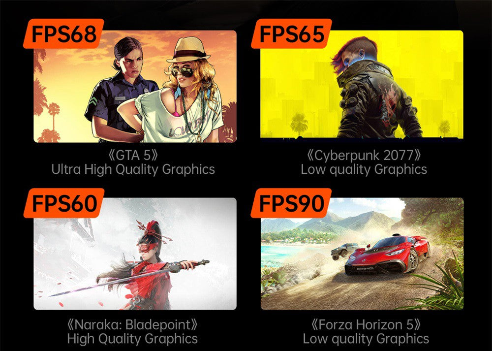 Herní kapesní počítač One Netbook OneXPlayer G1, AMD Ryzen AI 9 HX 370 12 jader max. 5,1 GHz, 8,8" displej s rozlišením 2560*1600 a obnovovací frekvencí 144 Hz, 64 GB RAM LPDDR5X 7500 MHz, 4 TB SSD, WiFi 6E, 2*USB-C, 1*USB 3.2, 1*TF karta, 1* Oculink, 1*3,5mm audio vstup, odemykání otiskem prstu - zástrčka EU