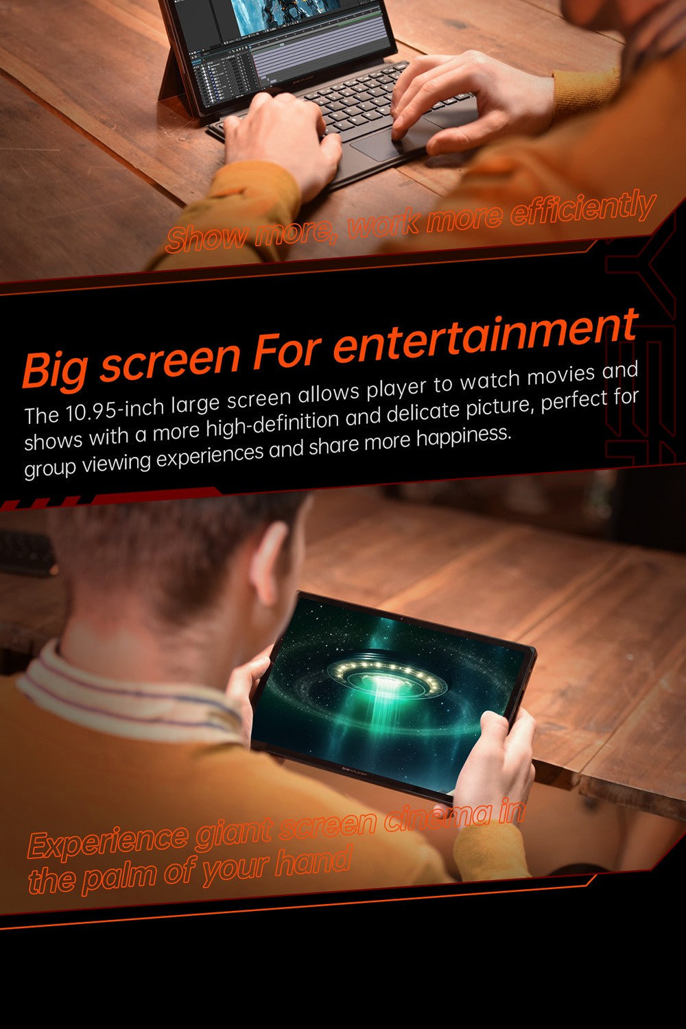 Herní kapesní počítač One Netbook OneXPlayer X1 Pro, AMD Ryzen AI 9 HX 370 12 jader max. 5,1 GHz, 10,95" obrazovka 2560*1600 120 Hz LTPS, 64 GB RAM LPDDR5x 7500 MHz, 2 TB SSD, 2*USB-C, 1*USB 3.2, 1*TF karta, 1* Oculink, 1*3,5mm audio, zvukový systém Harman - americká zástrčka