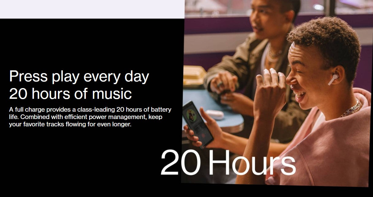 Sluchátka OnePlus Buds Z TWS – bílá