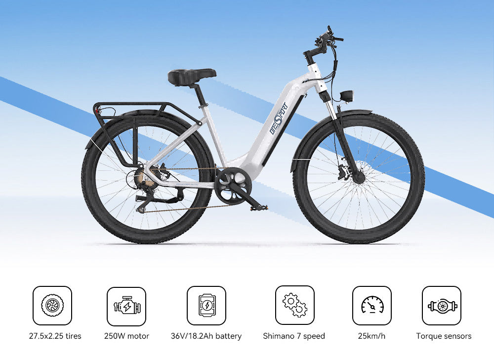 Elektrokolo Onesport OT05 27,5"