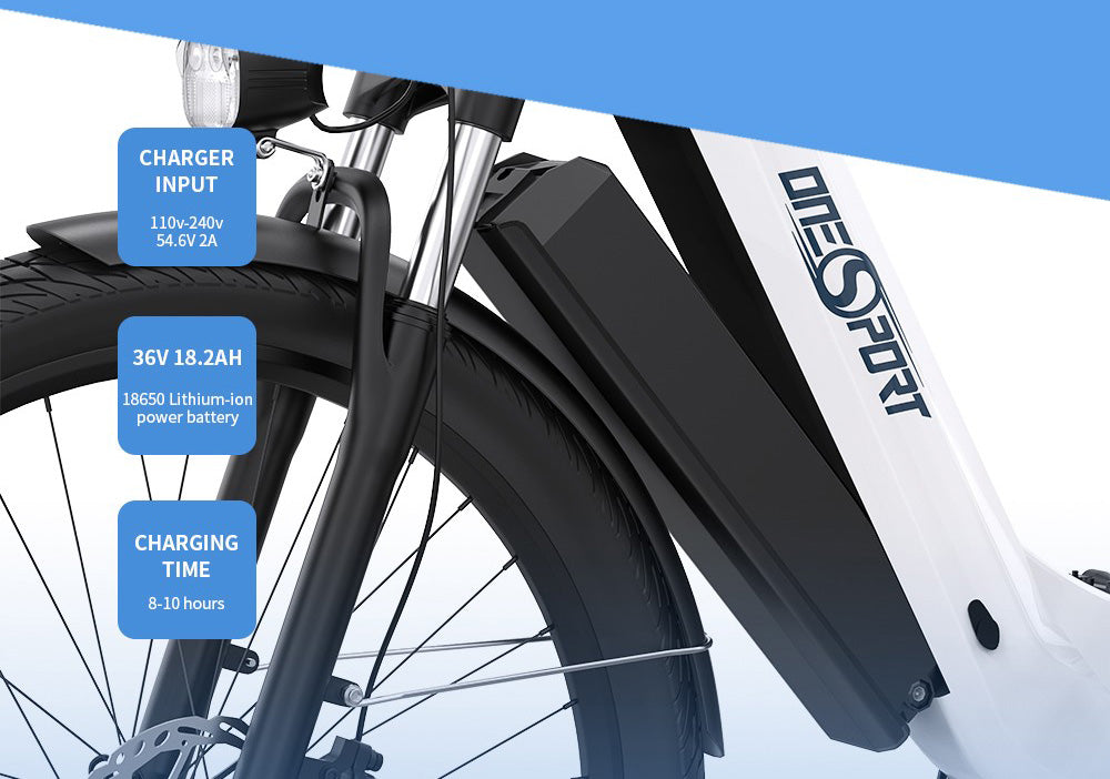 Elektrokolo Onesport OT05 27,5"