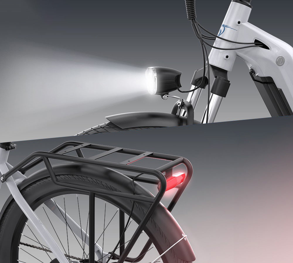 Elektrokolo Onesport OT05 27,5"