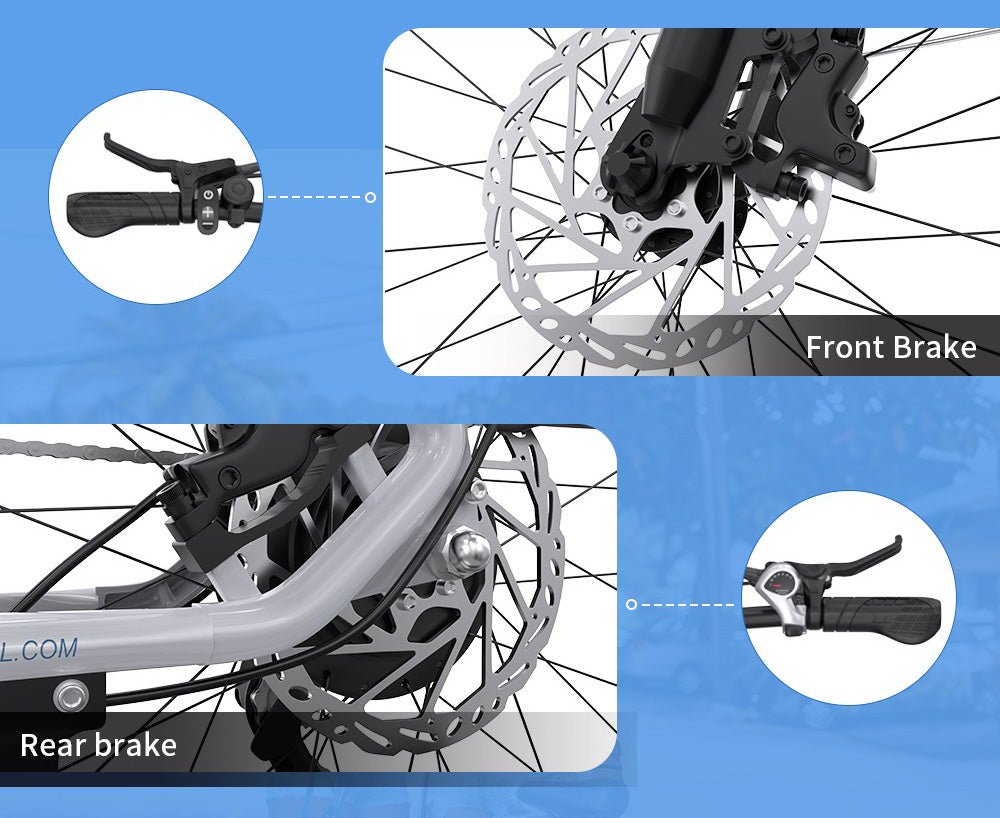 Elektrokolo Onesport OT05 27,5"