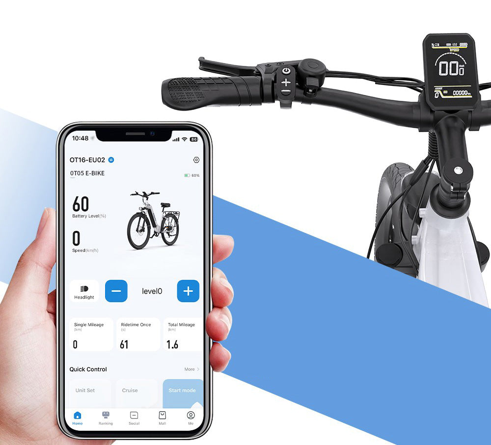 Elektrokolo Onesport OT05 27,5"