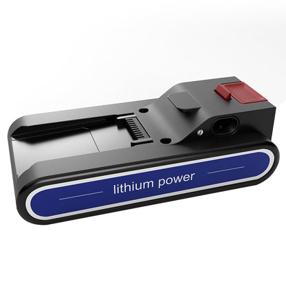 Original Battery Pack For Xiaomi JIMMY JV83 Handheld Cordless Vacuum Cleaner - Gray