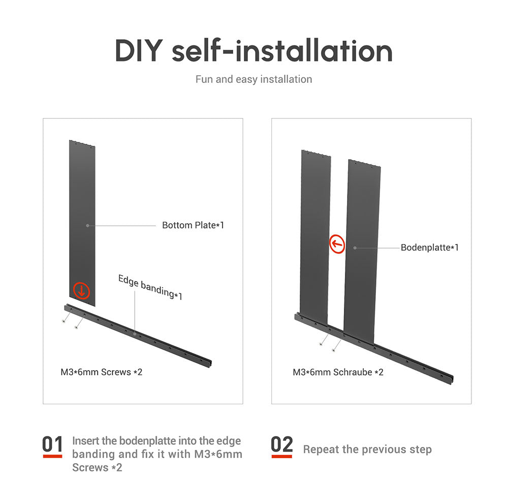 Laserová gravírovací platforma Ortur LEP1.0, pracovní plocha 448x400mm, rychlý odvod tepla
