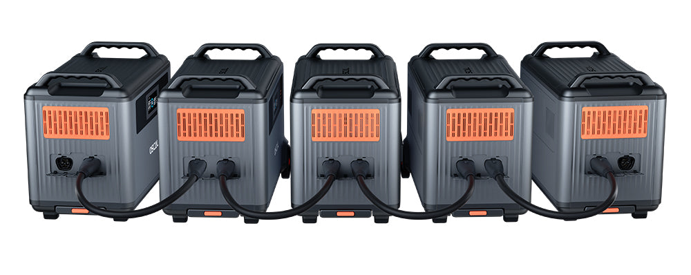 Náhradní baterie Oscal BP3600 3600Wh pro PowerMax 3600