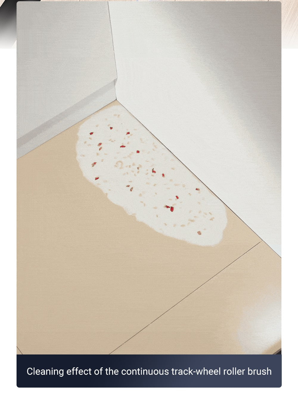 Mokro-suchý vysavač OSOTEK H200 Horizon, automatické samočištění, kapacita 4000 mAh, nádržka na čistou vodu 750 ml, inteligentní nastavení výkonu, doba provozu 35 minut, širší kartáčový válec