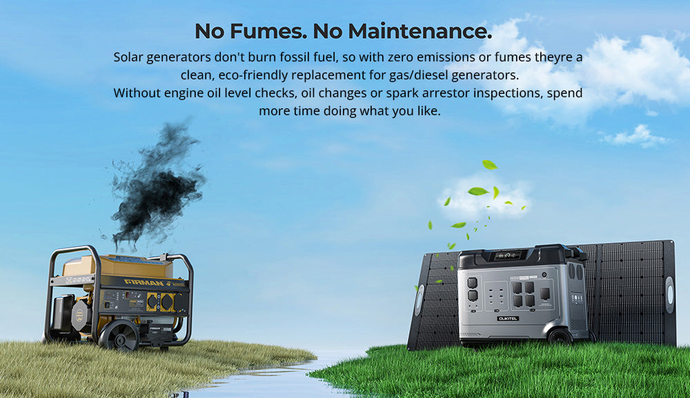 Přenosná napájecí stanice OUKITEL P5000 Pro, baterie LiFePO4 5120 W, výstupní výkon 4000 W, inteligentní regulace teploty, duální port USB-C 100 W, bezproblémové zálohování baterie UPS, 15 výstupů, ovládání aplikací, s kolečky