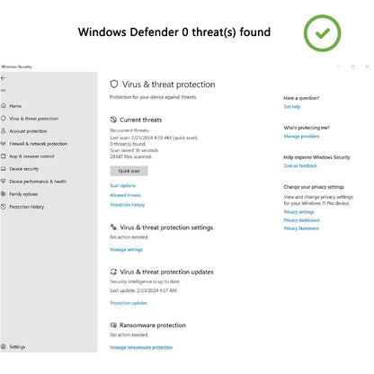 (2024 Upgraded Version) OUVIS S1 Mini PC with LCD Screen RGB Light, Intel Alder Lake N95 4 Cores Up to 3.4GHz, 16GB RAM 512GB SSD, 2*HDMI 2.0 4K HD Dual Display, WiFi 5 Bluetooth 4.2, 2*USB 3.0 2*USB 2.0 2*RJ45 - EU Plug