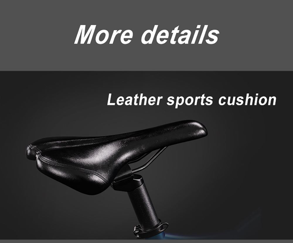 Elektrokolo PULUMA PH001, motor 500 W, baterie 48 V 20 Ah, pneumatiky 27,5*2,8 palce, maximální rychlost 40 km/h, dojezd 150 km, hydraulické olejové brzdy, tlumič nárazů, 9stupňová přehazovačka, LCD displej - černomodrá