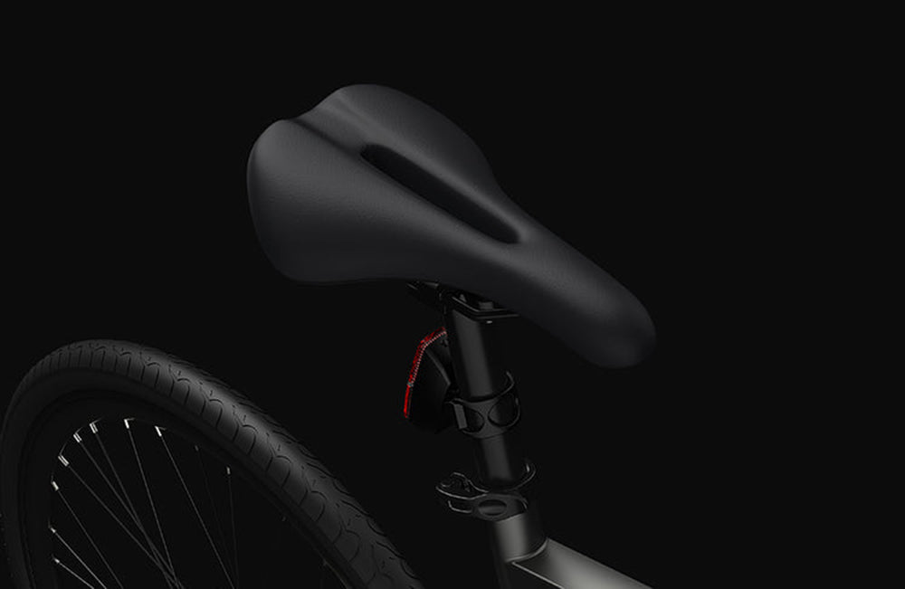 Elektrokolo PVY P30, pneumatiky 27,5*2,1 palce, motor 500 W, snímač točivého momentu 50 N.m, baterie 36 V 13,5 Ah, maximální dojezd 100 km, hydraulická kotoučová brzda SHIMANO, 9 rychlostí, hliníková slitina, vodotěsnost IP66 - šedá