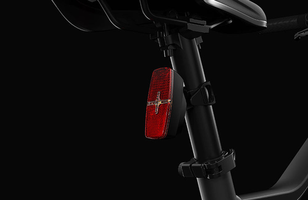 Elektrické kolo PVY Power, motor 1000 W, 48 V, 16,5 Ah, baterie, dojezd 100 km, pneumatiky 27,5*2,1 palce, hydraulická kotoučová brzda, tlumící vidlice SHIMANO, 7 rychlostí, vodotěsnost IP66 - šedá