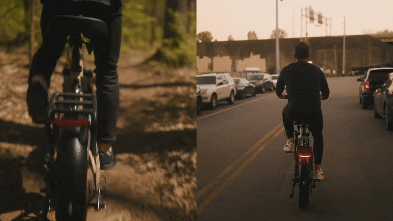 Skládací elektrokolo PVY Z20 Plus, tlusté pneumatiky 20*4,0 palce, motor 1000 W, rychlost 50 km/h, baterie 48 V 16,5 Ah, dojezd 80–120 km, nosnost 150 kg, Shimano 7 rychlostí, elektrické horské kolo – šedé