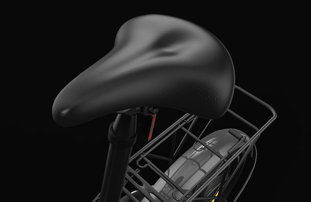 Elektrokolo PVY Z20 Pro, 20palcové pneumatiky, 250W motor v náboji, maximální rychlost 25 km/h, 36 V, 10,4 Ah, vyměnitelná baterie, dojezd 80–100 km, LCD displej – šedý